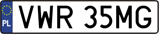 VWR35MG