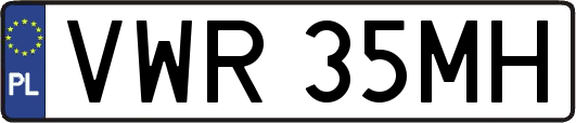 VWR35MH