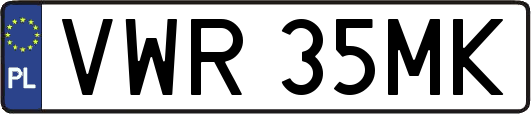 VWR35MK