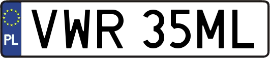 VWR35ML