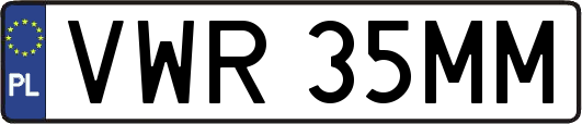 VWR35MM