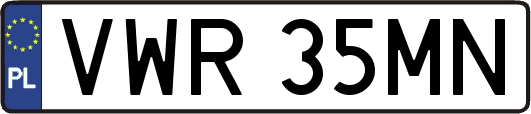 VWR35MN