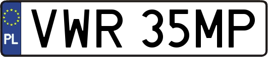 VWR35MP
