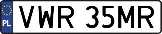 VWR35MR