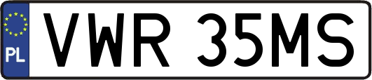 VWR35MS