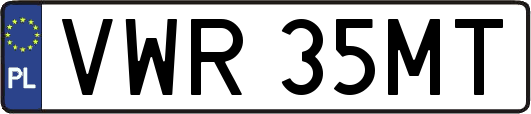 VWR35MT