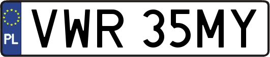 VWR35MY