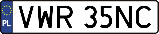 VWR35NC