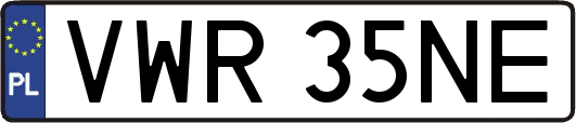 VWR35NE