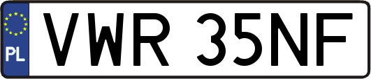VWR35NF