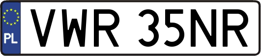 VWR35NR