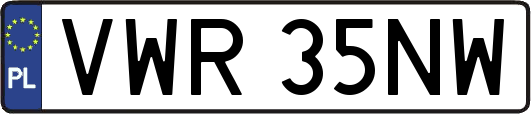 VWR35NW