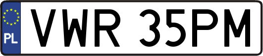 VWR35PM