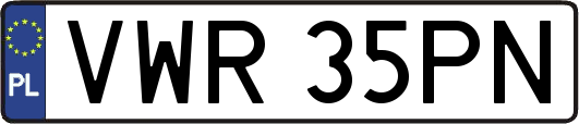 VWR35PN