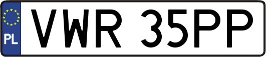 VWR35PP