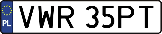 VWR35PT