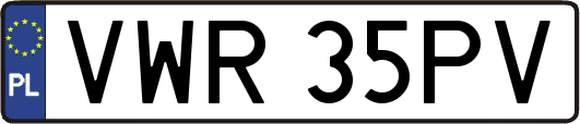 VWR35PV