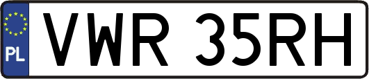 VWR35RH