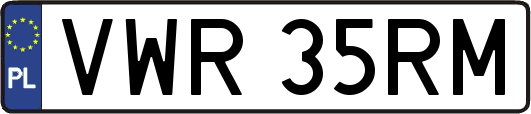 VWR35RM