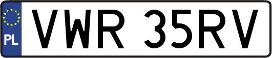 VWR35RV