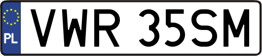 VWR35SM