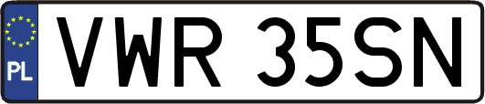 VWR35SN