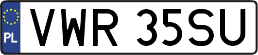 VWR35SU
