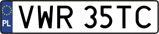 VWR35TC