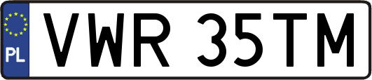 VWR35TM