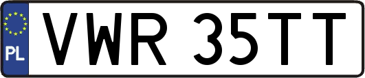 VWR35TT
