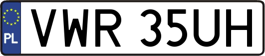 VWR35UH