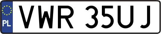 VWR35UJ