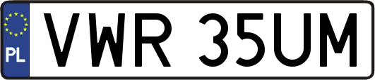 VWR35UM