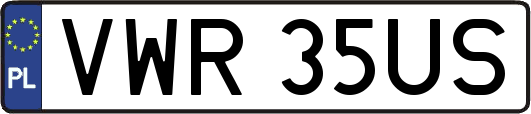VWR35US
