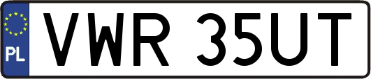 VWR35UT