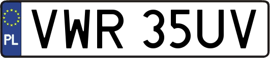 VWR35UV