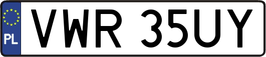VWR35UY
