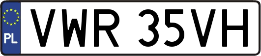 VWR35VH