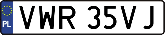 VWR35VJ
