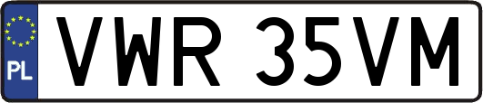 VWR35VM