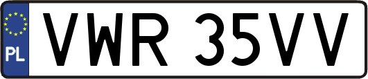 VWR35VV