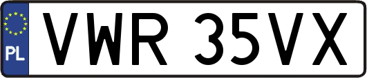VWR35VX