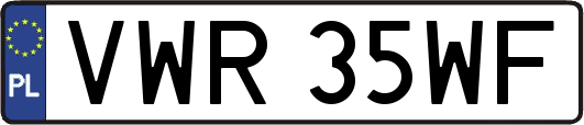 VWR35WF