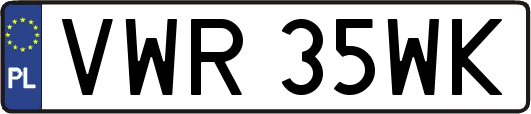 VWR35WK