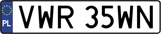 VWR35WN