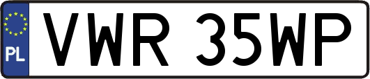 VWR35WP