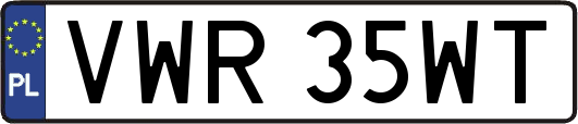 VWR35WT