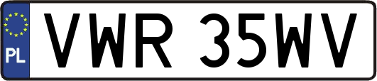 VWR35WV