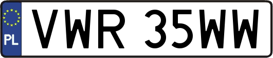 VWR35WW