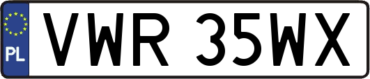 VWR35WX